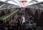 Metro w Pjongjang