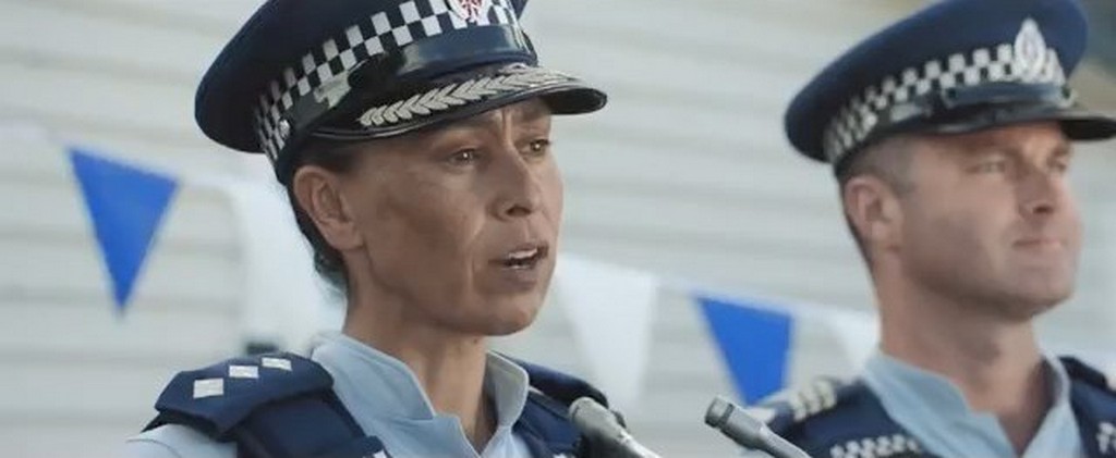 Rekrutacja do nowozelandzkiej policji