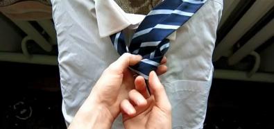 Wiązanie krawatów
