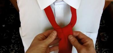 Wiązanie krawatów