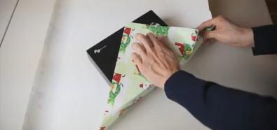 Pakowanie prezentu