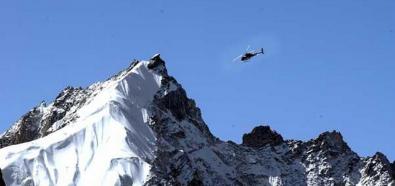 Helikopterem na Mount Everest