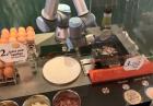 Robot robi omlet