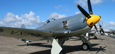 Hawker Sea Fury T.20