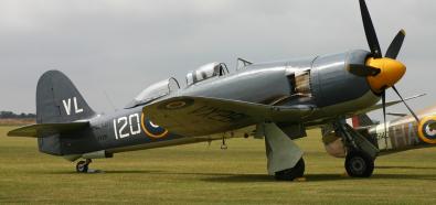 Hawker Sea Fury T.20