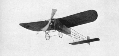Pierwsze samoloty