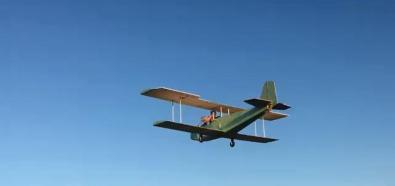 Elektryczny samolot modelarza