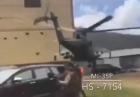 Mi-35 vs auto