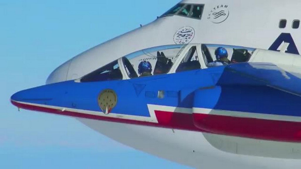 Air France żegna Boeinga 747