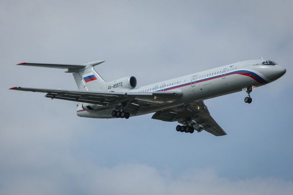 Tu-154
