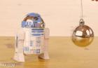 R2-D2 z papieru