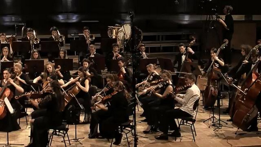 Star Wars w wykonaniu orkiestry z Bielska-Białej