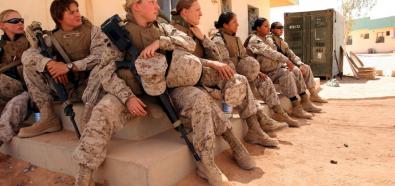 Kobiety w armii