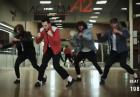 Ewolucja tańca Jacksona