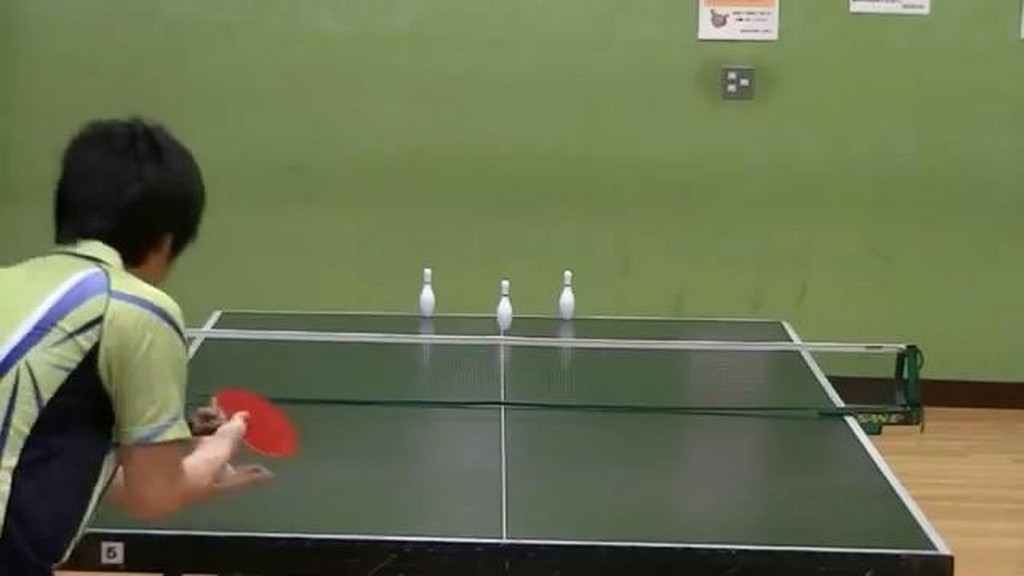 Ping Pong na wesoło