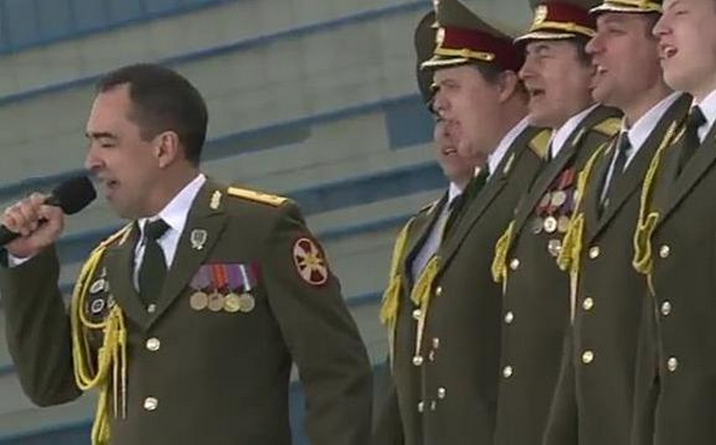 Rosyjski chór wojskowy