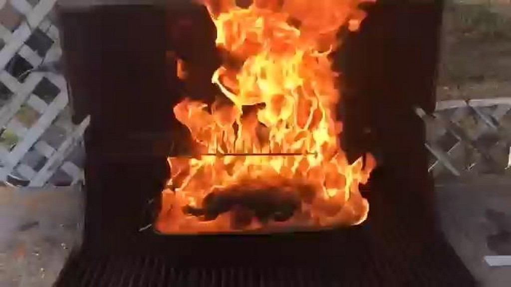 Wpadki przy grillowaniu