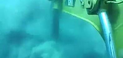Podwodna koparka