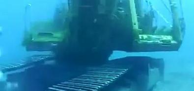 Podwodna koparka
