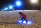 Snowboard LED