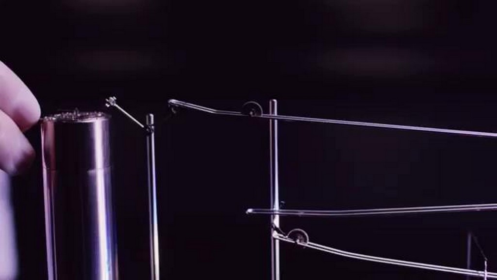 Maszyna Rube Goldberga od Seiko