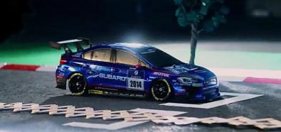 Subaru vs patyczki