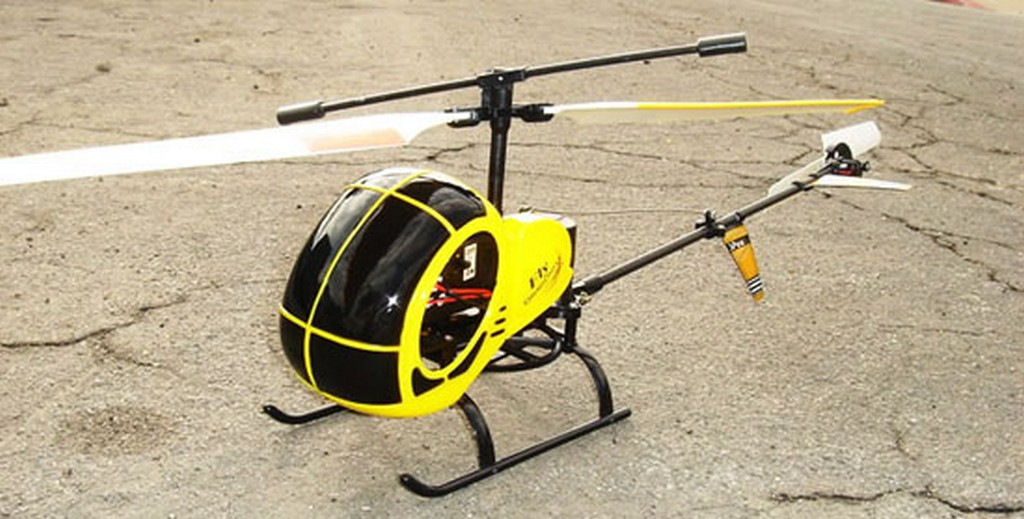 Helikoptery RC