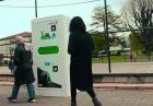 Automat dla bezdomnych zwierząt