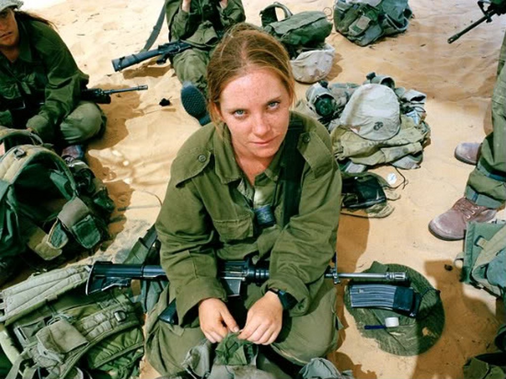 Kobiety w armii