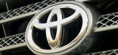 Toyota zamknie fabryki z powodu braku części