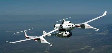 White Knight i SpaceShipTwo