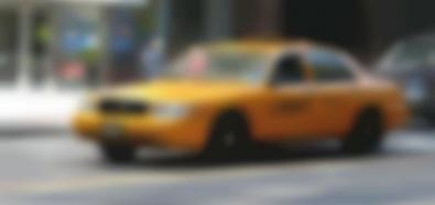 Nowojorskie taksówki