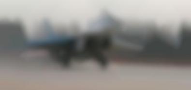 Korea Płn.: Myśliwce "straszyły" Koreę Południową