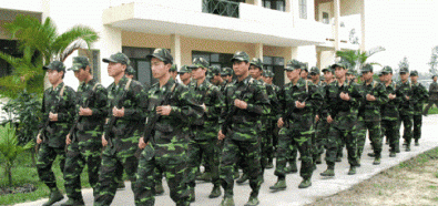 Wietnamska armia