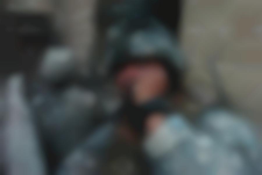 Amerykańscy żołnierze w Afganistanie