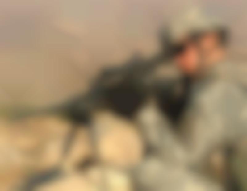 Żołnierze USA w Afganistanie