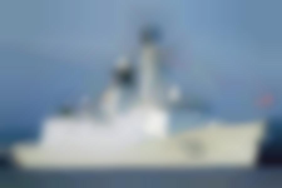 Chińskie okręty po raz pierwszy na Morzu Czarnym