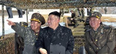 Armia Korei Północnej w stanie najwyższej gotowości