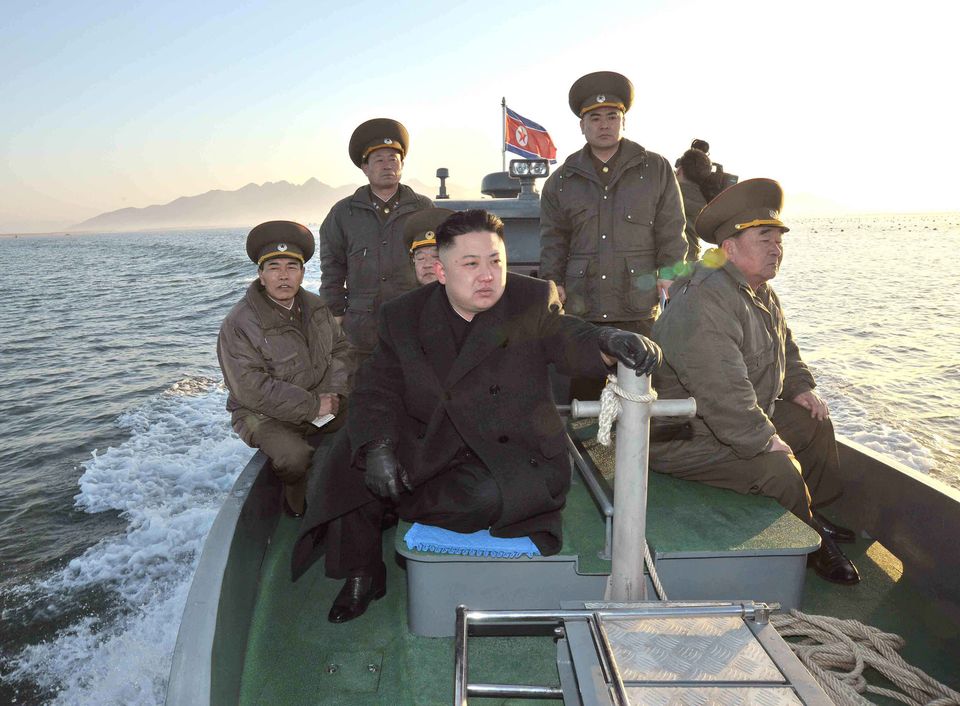 Armia Korei Północnej w stanie najwyższej gotowości