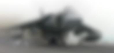 Talibowie zniszczyli samoloty NATO