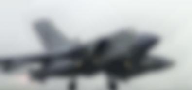 Japonia: F-16 wpadł do Pacyfiku