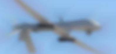 Pakistan: Amerykańskie drony zaatakowały - 10 bojowników zabitych