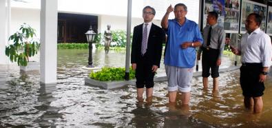 Powódź w Dżakarcie