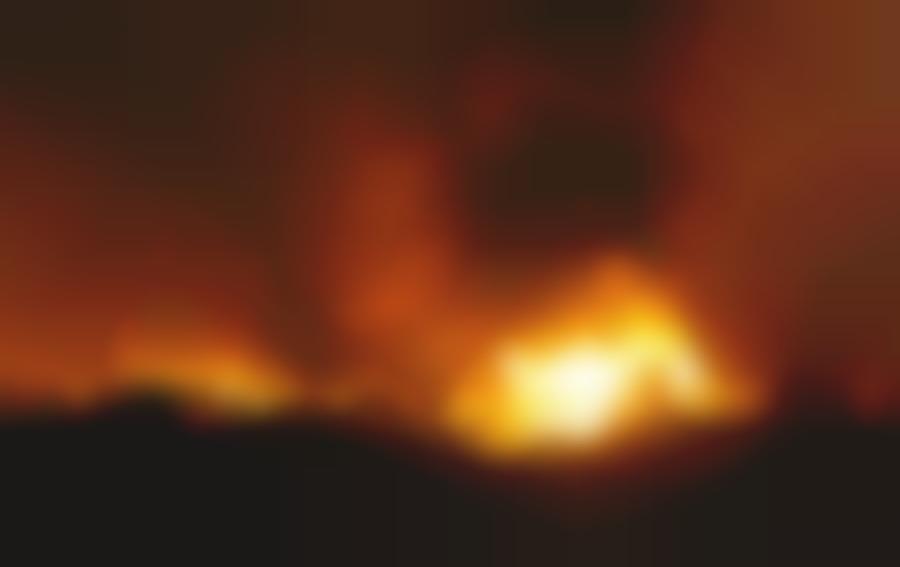 USA: Pożar w Kolorado - nie można opanować żywiołu