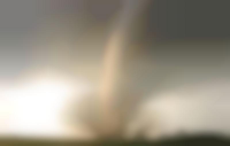 Tornado w USA