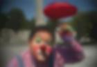 Konwent klaunów w Meksyku