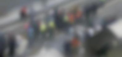Hiszpania: Katastrofa kolejowa - niemal setka osób nie żyje