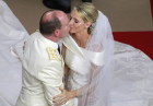 Ślub księcia Alberta II i Charlene Wittstock