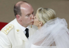 Ślub księcia Alberta II i Charlene Wittstock