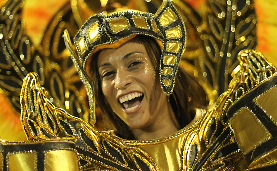Karnawał 2013 w Rio de Janeiro